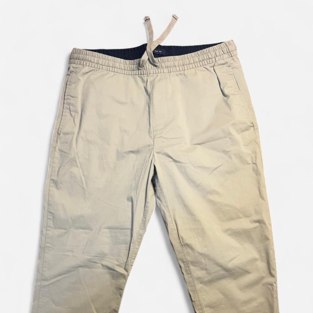 Tommy Hilfiger Men's Tan and Khaki Trousers